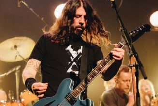 Foo Fighters Releases 10 Minute Track “The Teacher”