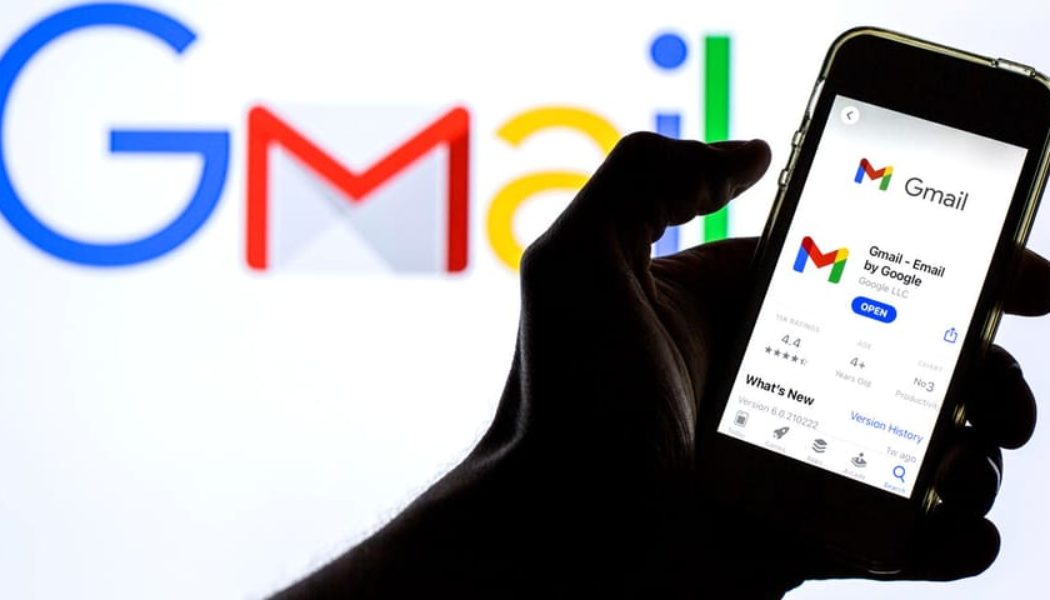 Gmail Rolls Out Its Own Blue Verification Check System