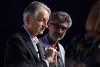 ‘Godfather of AI’ quits Google with regrets and fears about his life’s work