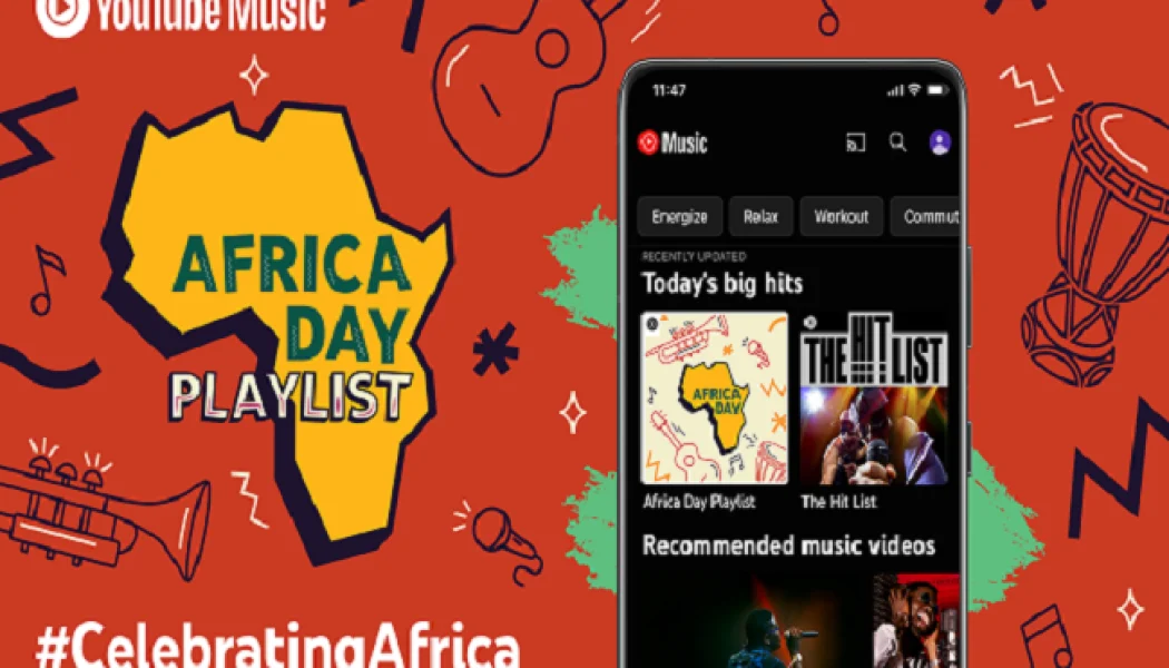 Google celebrates Africa Day with immersive art, African music, stories