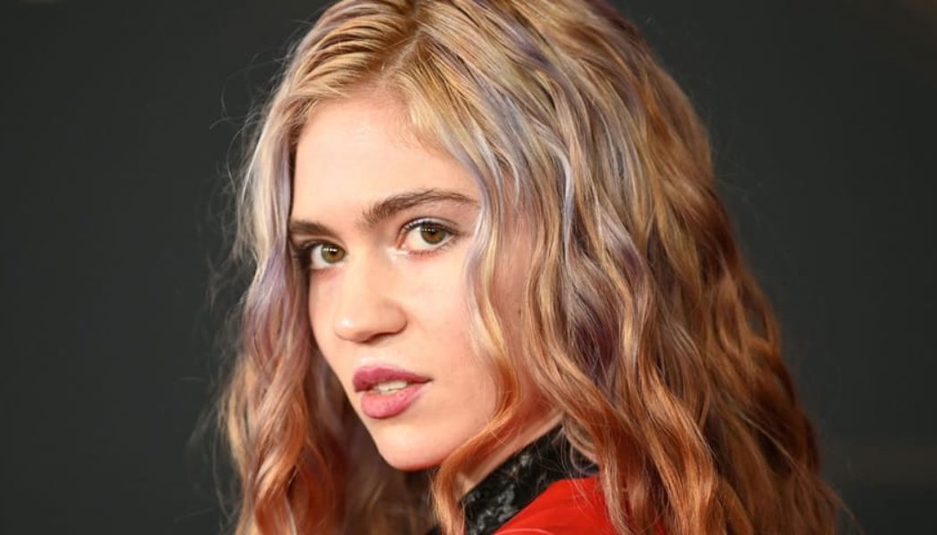 Grimes Launches AI Software That Allows Anyone To Insert Her Voice Into Music