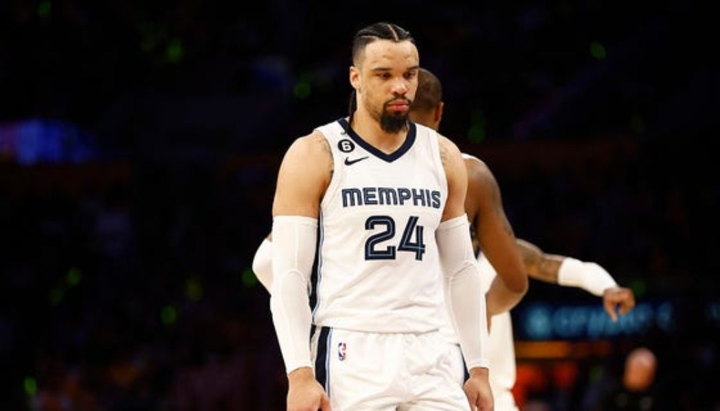 Grizzlies inform Dillon Brooks he won't be re-signed ‘under any circumstances’: report - Fox News