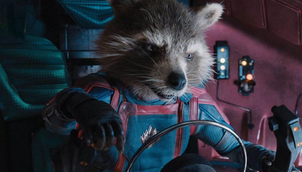 'Guardians of the Galaxy Vol. 3' Clip Dives Into Rocket Raccoon's Past