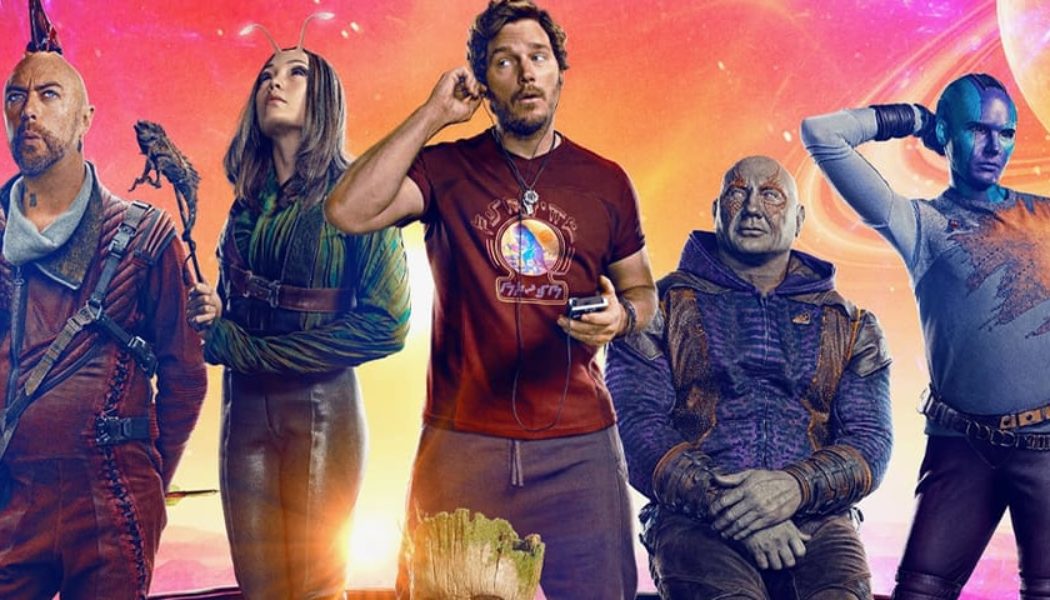 'Guardians of the Galaxy Vol. 3' Surpasses $500 Million USD in Global Box Office