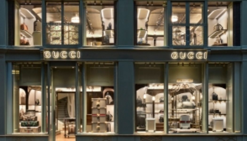 Gucci, Coach, and Burberry Are the Luxury Labels Most Committed to Fashion Circularity, a New Study Says