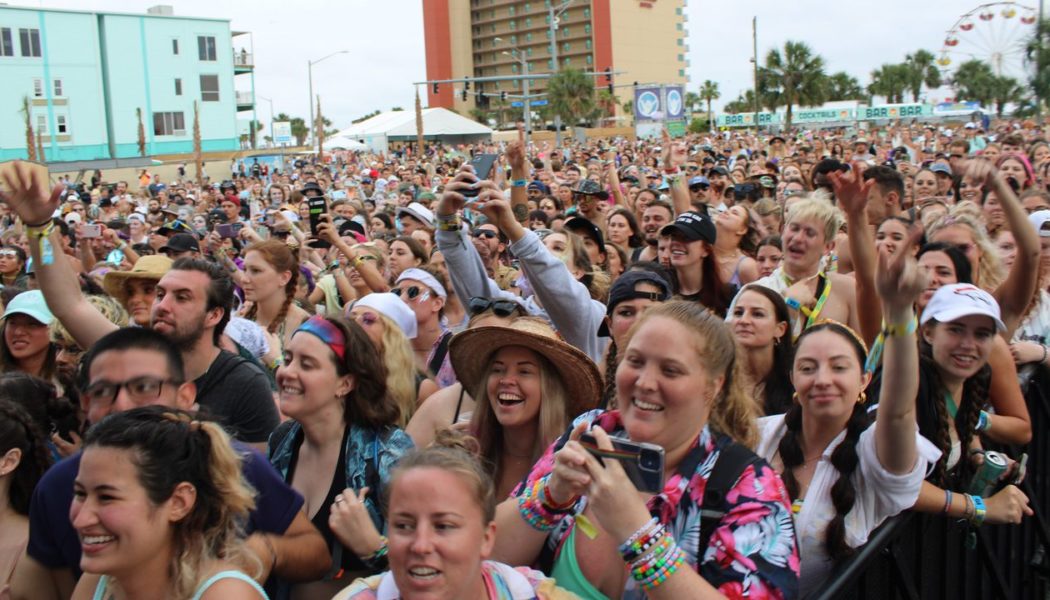 Gulf Shores traffic changes begin Monday ahead of Hangout Music Festival - AL.com