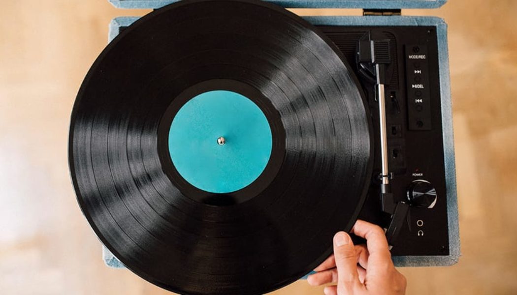 Half of Vinyl Buyers in the US Don’t Have a Record Player