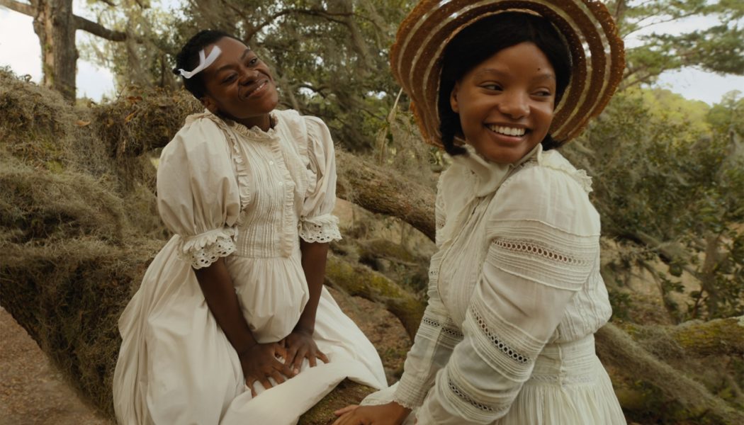 Halle Bailey and Fantasia Barrino Bring the Music to 'The Color Purple' in First Trailer