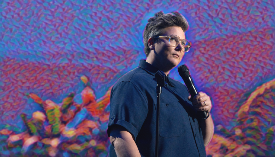 Hannah Gadsby Wants to Keep You Guessing