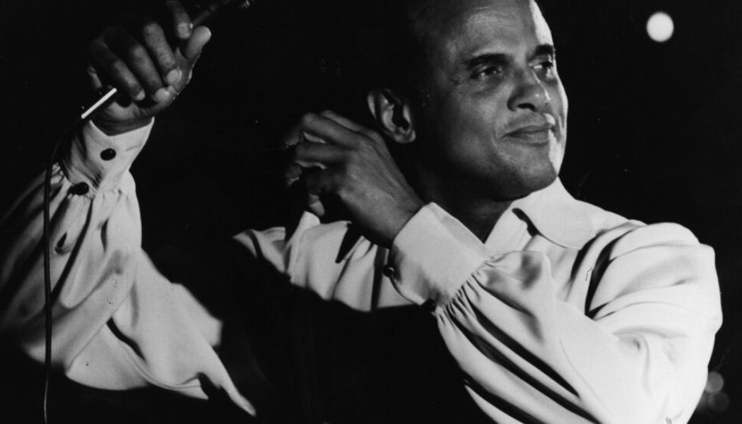 Harry Belafonte’s Songs: Hear 10 Essential Tracks - The New York Times