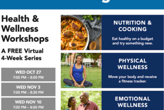 Health E Englewood Health and Wellness Program: A Social Determinants of Health Intervention in Englewood, New Jersey