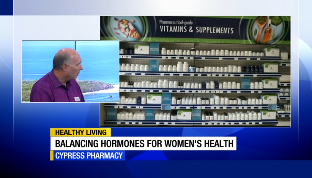 HEALTHY LIVING: Balancing Hormones for Women's Health Month