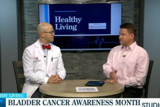 Healthy Living with USA Health: Bladder Cancer