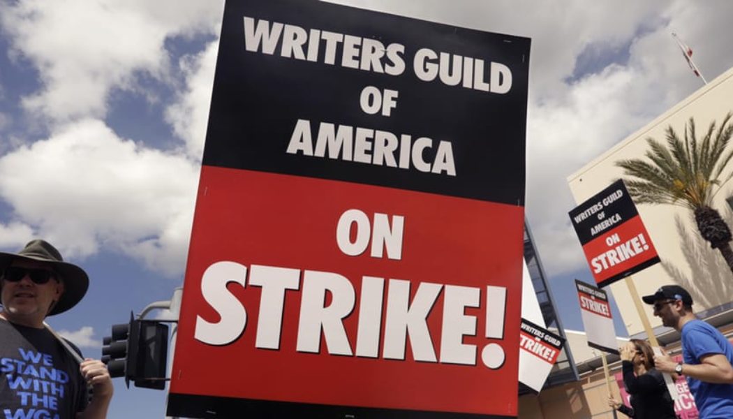 Here are the Films and TV Shows Affected by the Writers Guild of America Strike