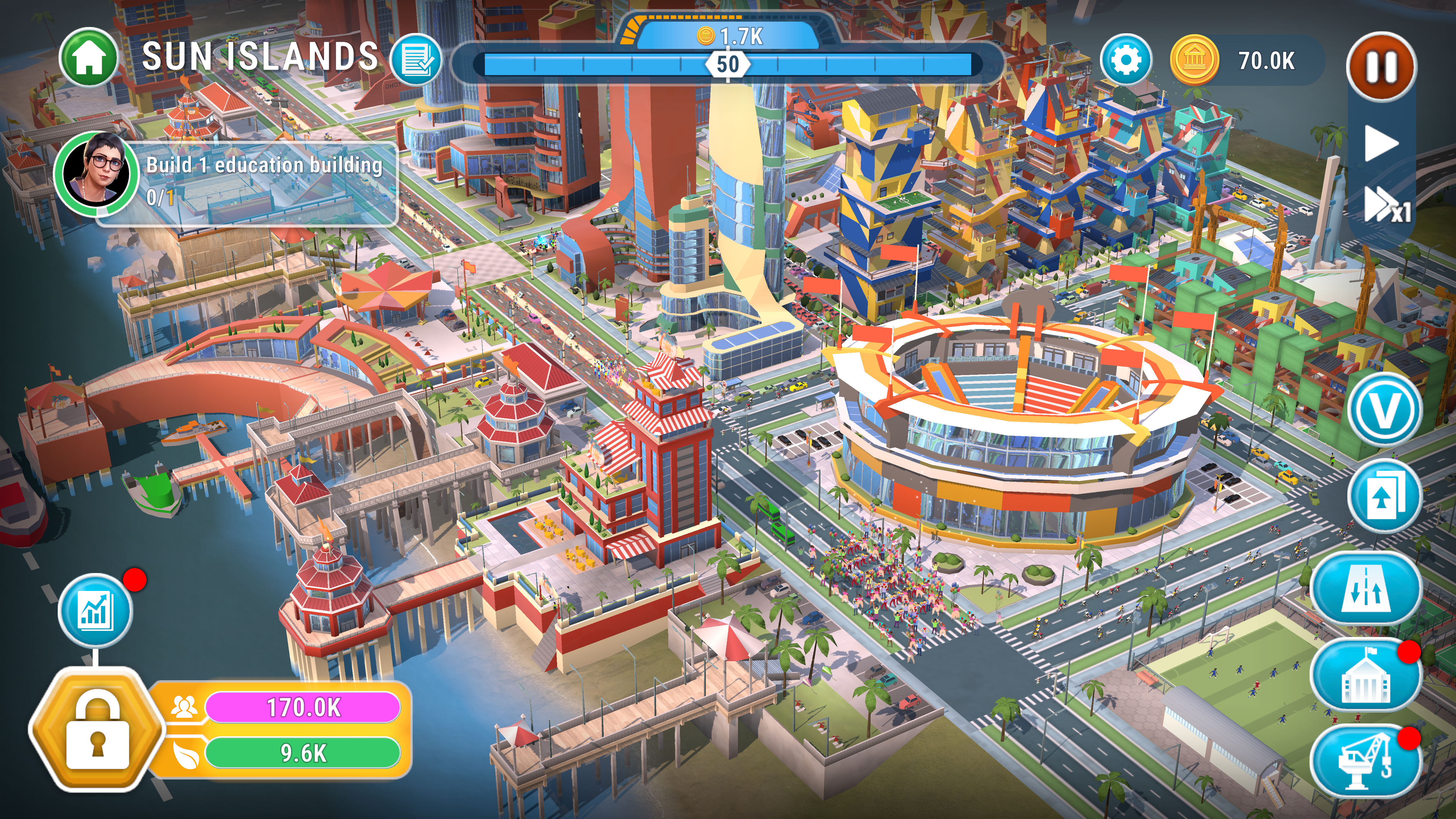 Cityscapes: Sim Builder