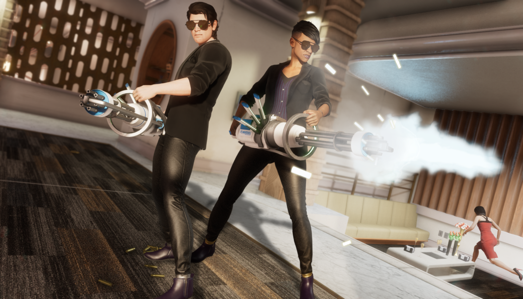 HHW Gaming: ‘Saints Row’ Gets New Life With New The Heist & The Hazardous DLC