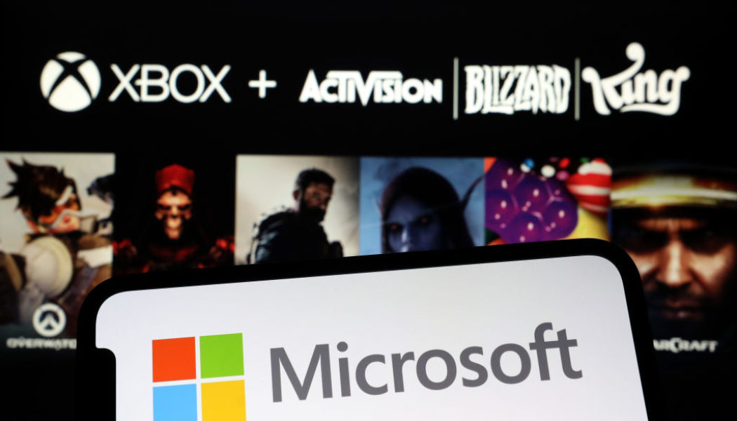 HHW Gaming: Xbox Gets A Much-Needed Win, EU Regulators Approves Activision Blizzard Acquisition