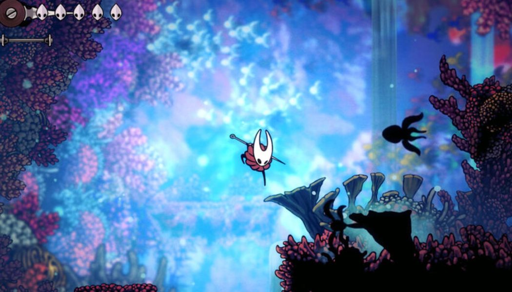 Hollow Knight: Silksong has been delayed