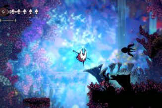 Hollow Knight: Silksong has been delayed