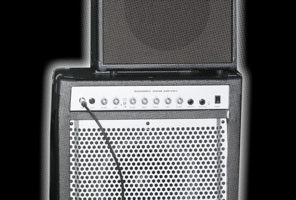 amp