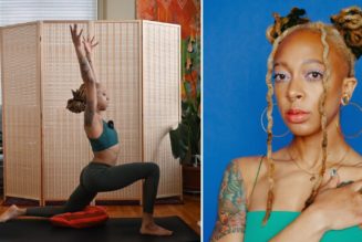 How Nico Marie uses yoga and music to promote healthy living to Black communities