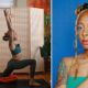 How Nico Marie uses yoga and music to promote healthy living to Black communities