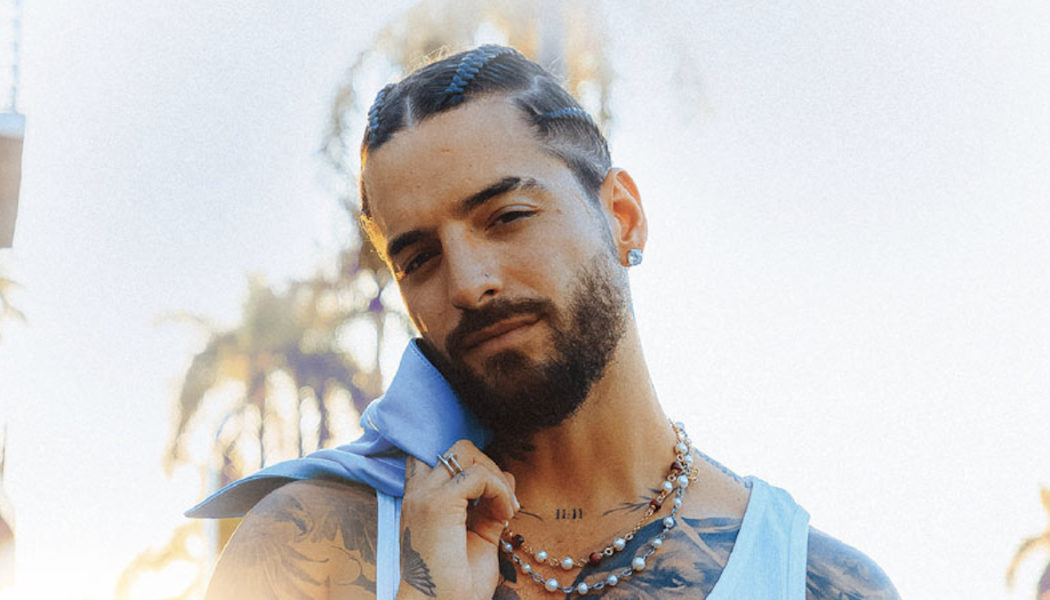 How to Get Tickets to Maluma's 2023 Tour