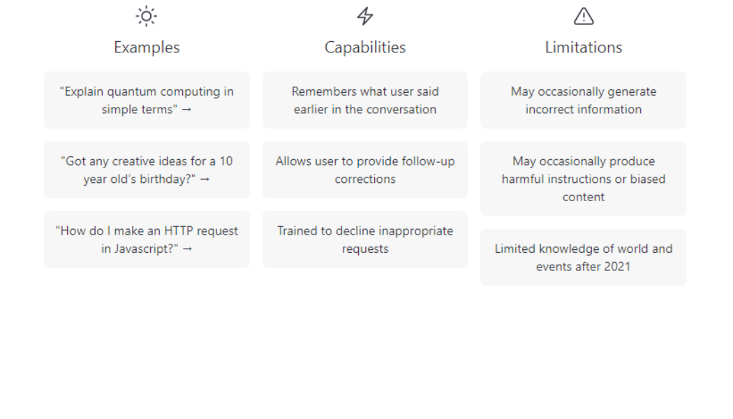 How To Use ChatGPT For Travel Planning - Forbes