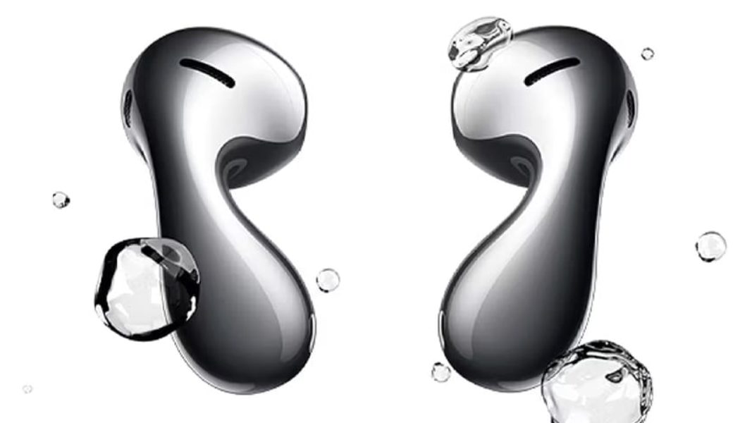 Huawei Launches Water Droplet-Shaped Freebuds 5