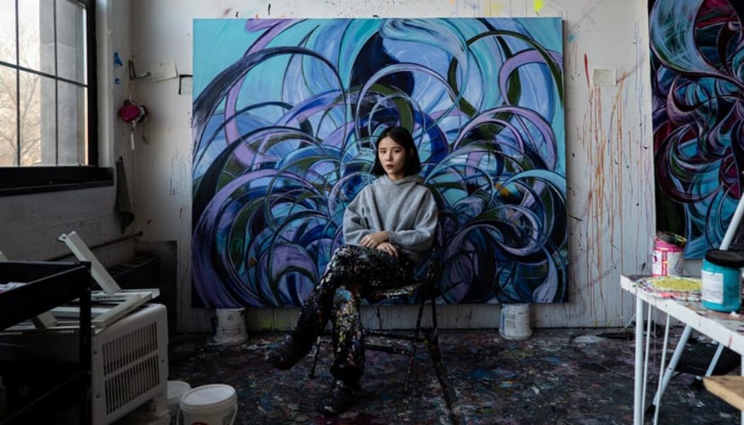 Hypeart Visits: Yuan Fang