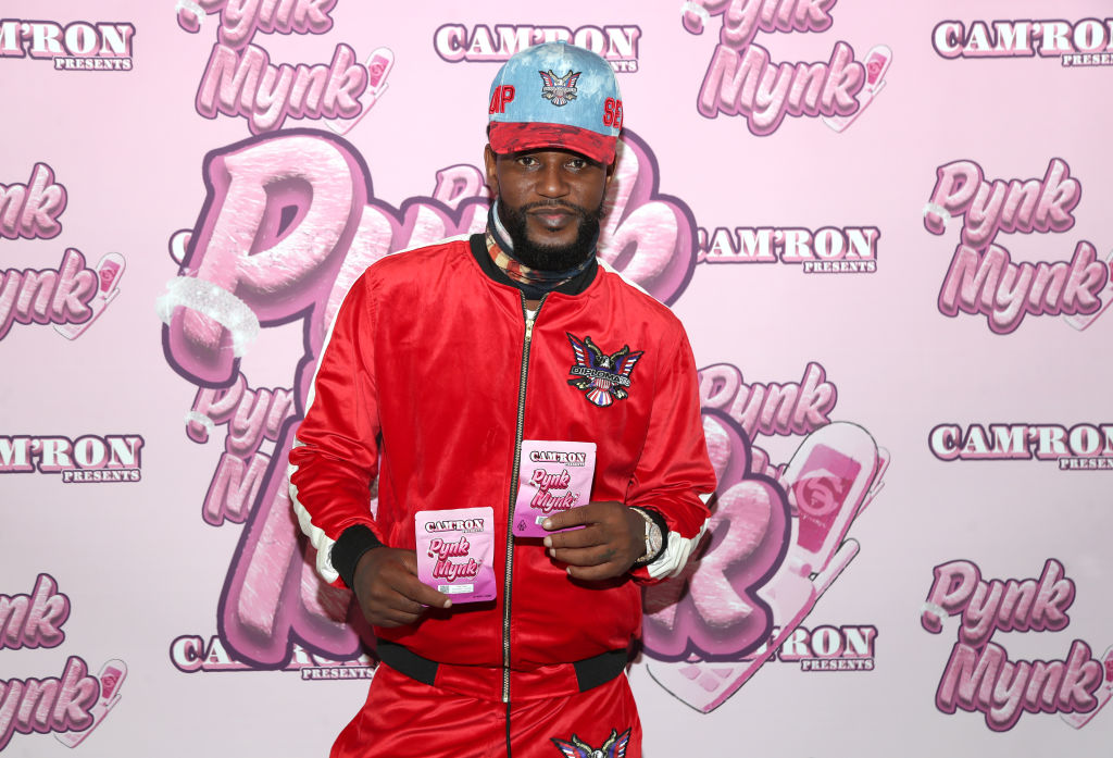 CamRon Unveils Pynk Mynk