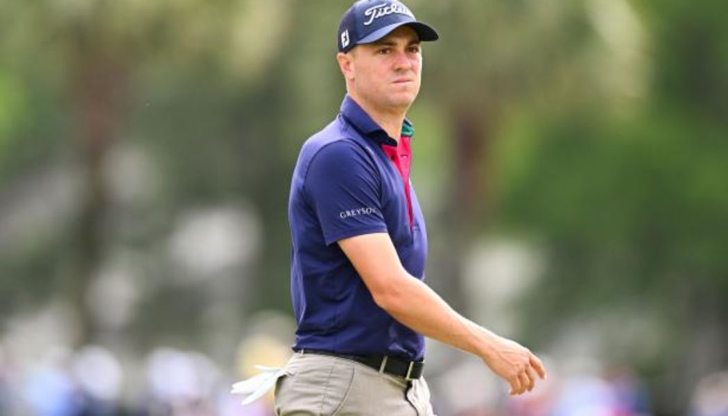 'I would do some messed up things for pizza': Justin Thomas talks about his new healthy-living diet - GolfDigest.com