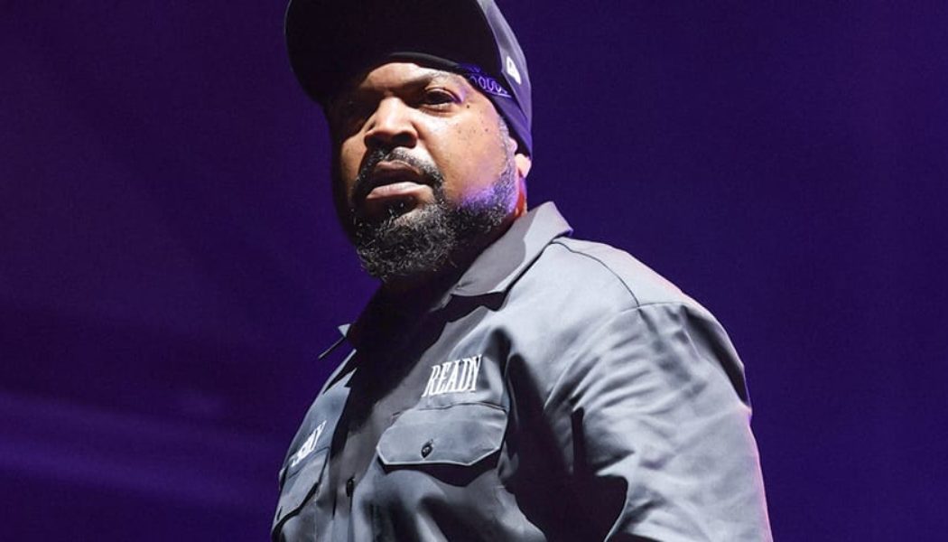 Ice Cube Calls AI Music "Demonic," Threatens to Sue Anyone Who Uses His Voice