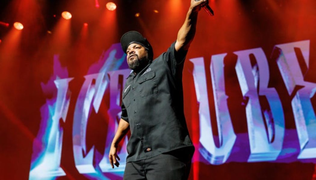 Ice Cube says AI is demonic and its use in music will spark a backlash: 'Somebody can't take your original voice and manipulate it without having to pay.'