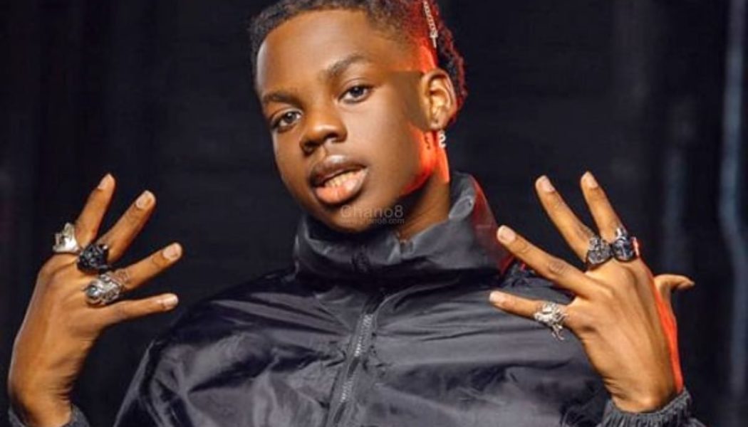 I'm the bridge to take African music to the world, Rema boasts - TheCable Lifestyle -