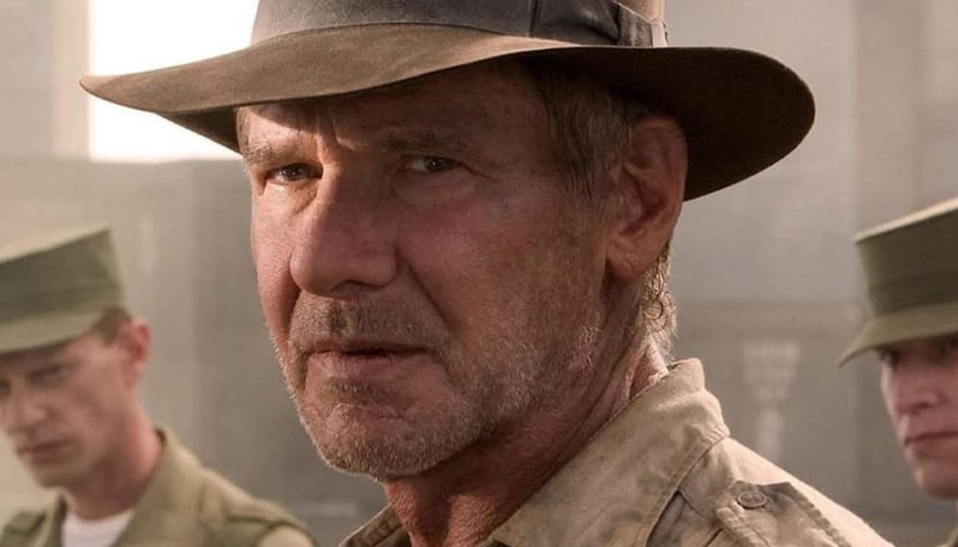 'Indiana Jones 5' To Feature De-Aged Harrison Ford for First 25 Minutes of Film