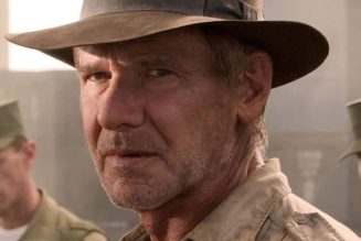 'Indiana Jones 5' To Feature De-Aged Harrison Ford for First 25 Minutes of Film