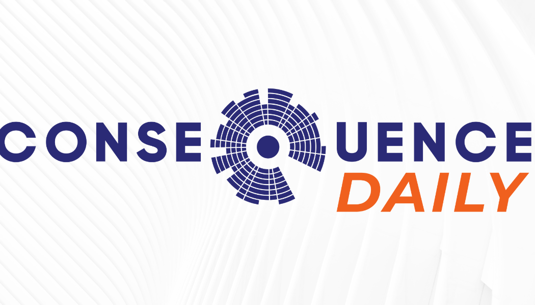 Introducing Consequence Daily, Our New Daily Newsletter