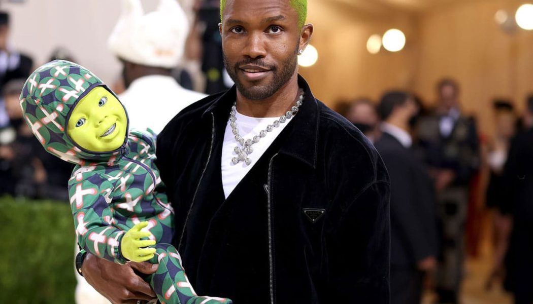 Is Frank Ocean Thinking About You?