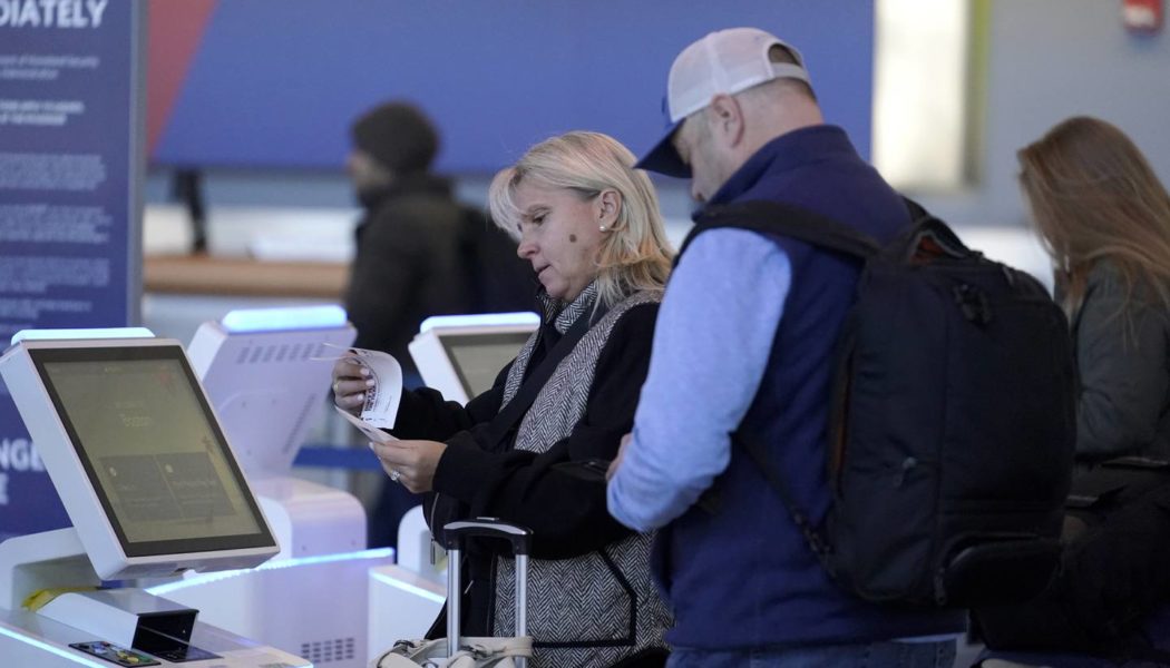 Is the travel industry taking self-service too far? - Anchorage Daily News