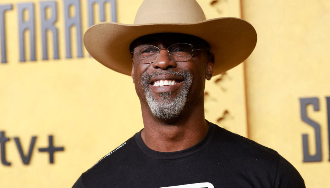 Isaiah Washington Praises KKK Members He Allegedly Grew Up With