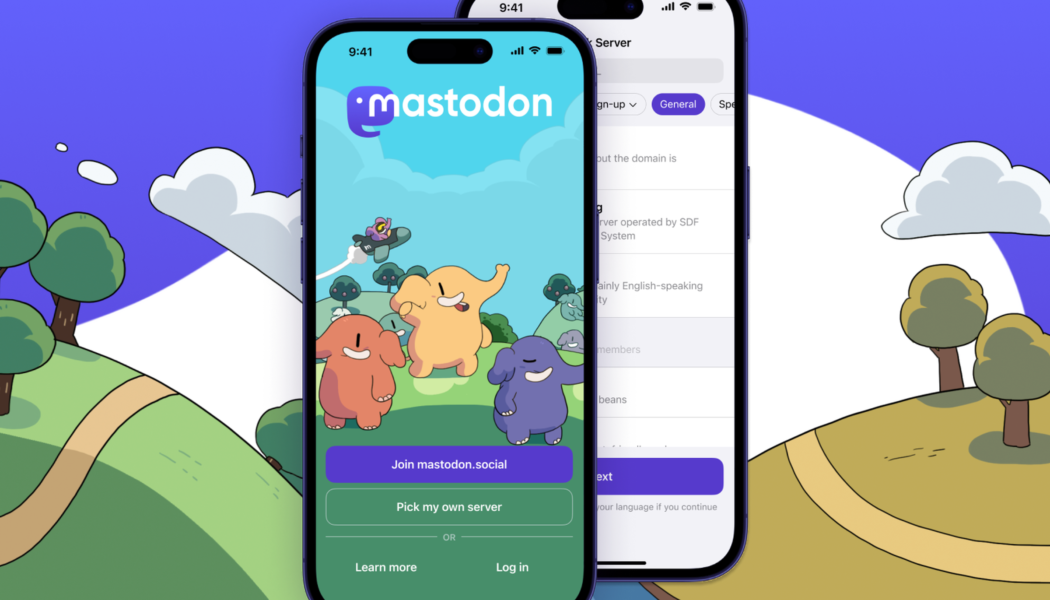 It’s getting easier to make an account on Mastodon