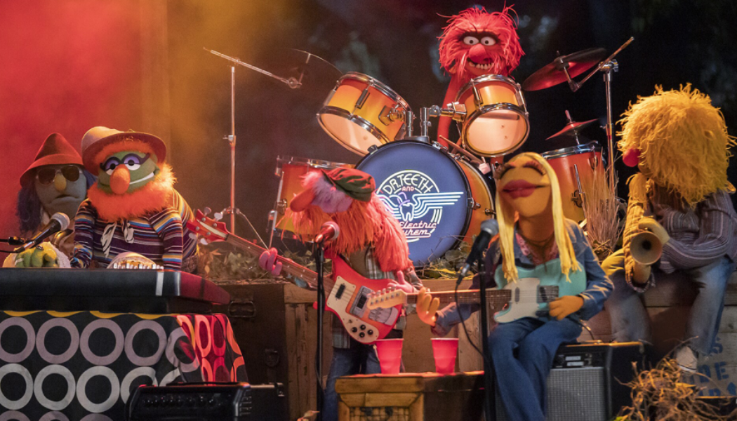 It’s time to play the music! After 50 years, Dr. Teeth & the Electric Mayhem release first album to prove 'rumors of rock's demise are greatly exaggerated.' - Yahoo Entertainment