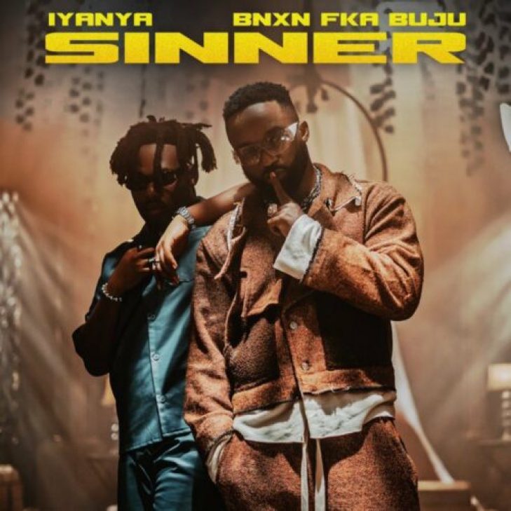 Iyanya &#8211; Sinner ft BNXN