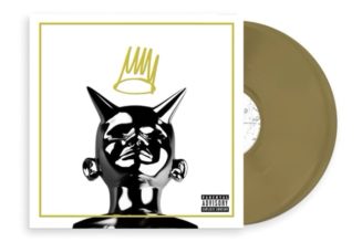 J. Cole Celebrates 10th Anniversary of 'Born Sinner' With Gold Vinyl LP