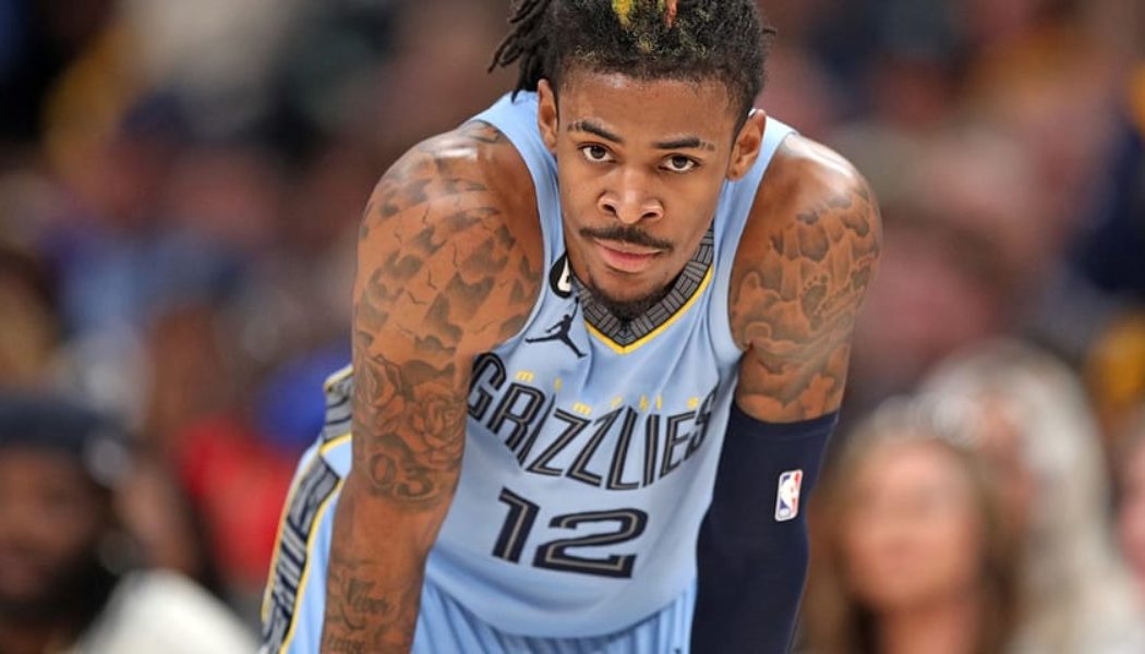 Ja Morant Has Been Suspended Again for Waving a Gun on Instagram