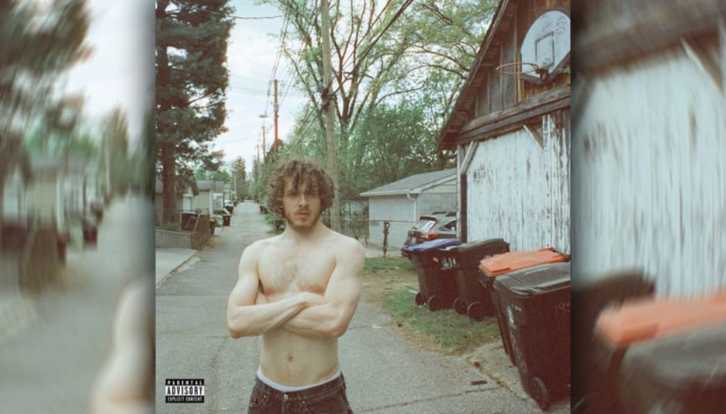 Jack Harlow Drops Third Studio Album 'Jackman.'