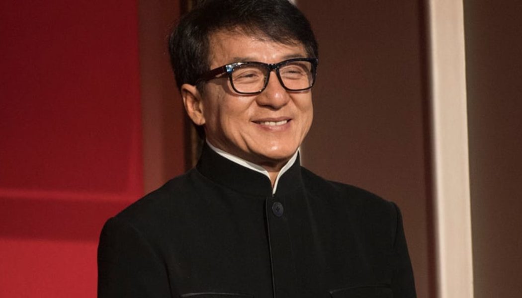 Jackie Chan Reportedly in Talks for New 'Karate Kid' Film