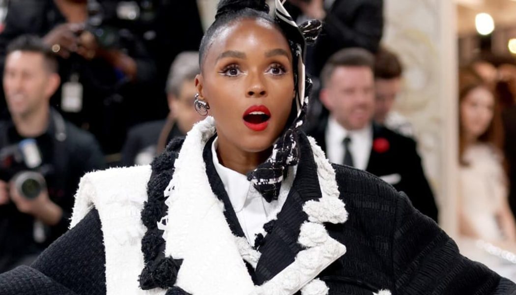 Janelle Monáe Announces First New Album in Five Years