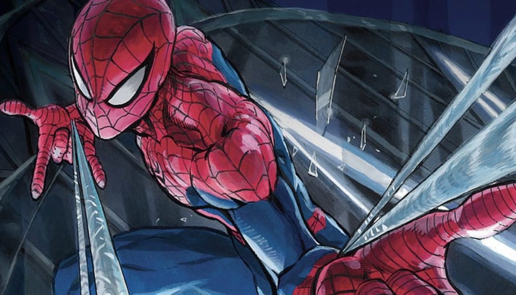 Japanese Artists Reinterpret Superheroes in 'Marvel Comics: A Manga Tribute'